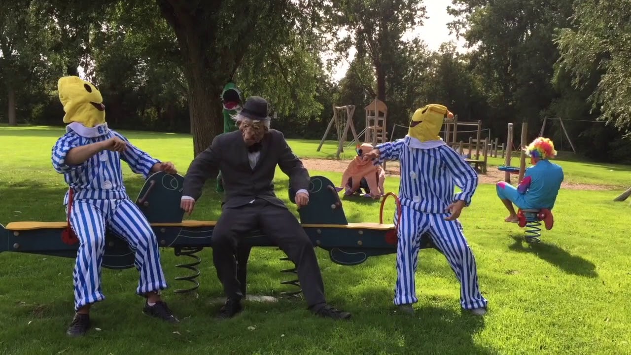 2017 De Gevulde Stropdassen - Slobbeland