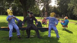 2017 De Gevulde Stropdassen - Slobbeland