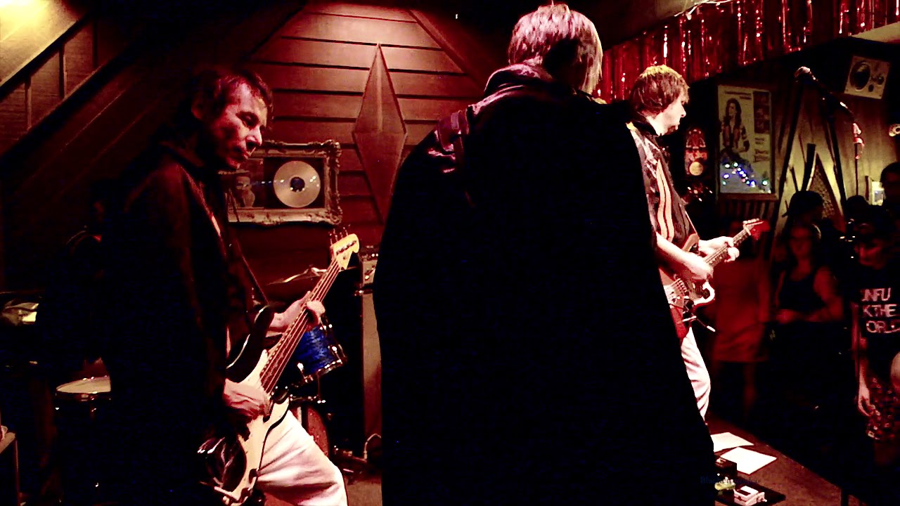 Satan's Pilgrims at The Kenton Club  12, 9, 2017  -Full Set