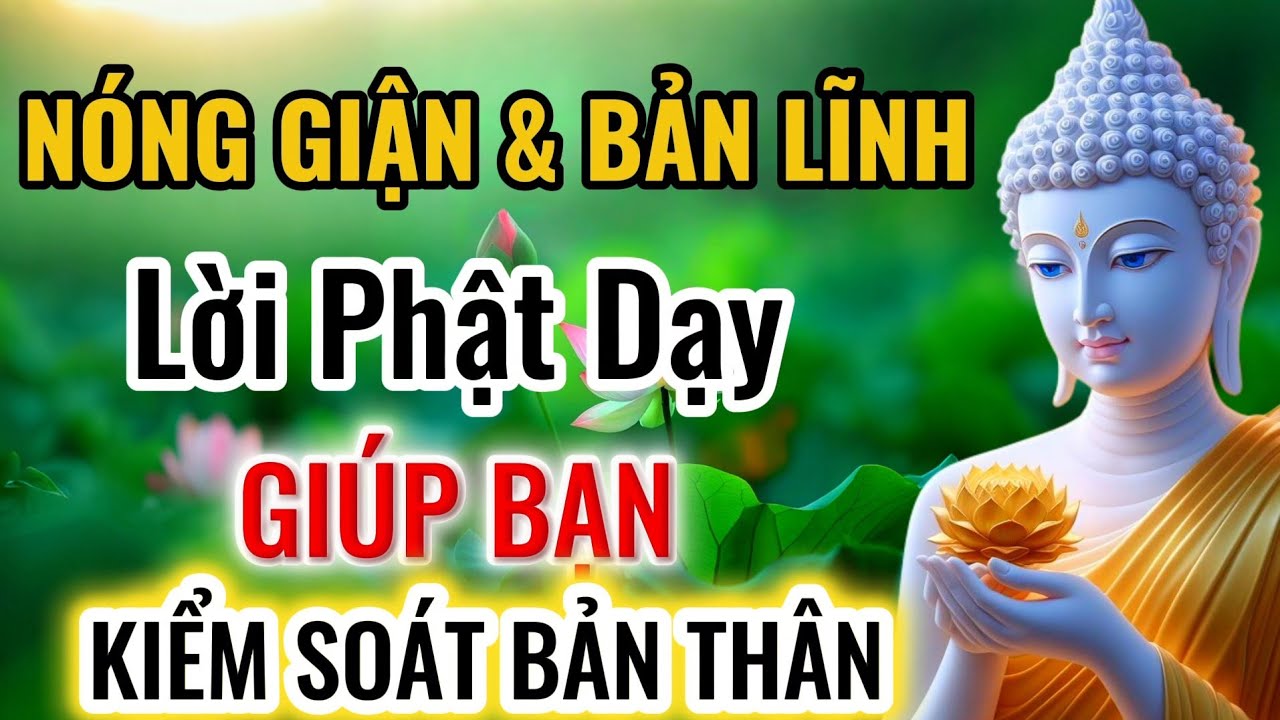 Kiểm Soát Nóng Giận - Nóng Giận Là Bản Năng, Tĩnh Lặng Là Bản Lĩnh 
