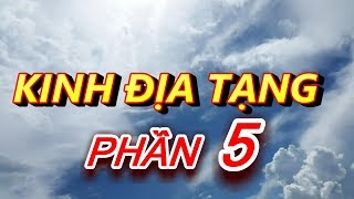 Kinh Địa Tạng _  Part 5 _  Phẩm thứ 7 và Phẩm thứ 8