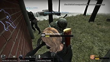 Left 4 Dead 2 | Custom Map Campaign | Silent Fear | part 1