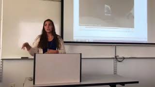 informative speech COM 231