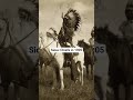 Sioux Chiefs in 1905