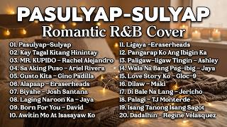 Best OPM Tagalog Love Song 2026 Playlist | Pasulyap-sulyap - Tootsie Guevarra | Romantic R&B Cover screenshot 2