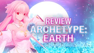 Fate/Grand Order : Review Servant - Archetype: Earth (Arcueid Brunestud)