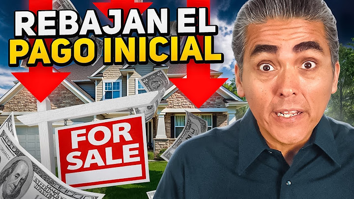 ¡IMPACTO En El Mercado De Las Casas! El Pago Inicial Cae Después De Lo Ocurrido! Ayuda Para Comprar