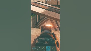 INNER RAMP PEAKS #rust #rustgame #rustpc #rustshorts #rustclips #rustpvp #rustraid #rustraiddefense