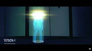Tron Ares Flynn Lives In Theaters October 10 Reaction