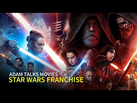 Star Wars Thoughts + Rankings + Mandalorian Reactions - Adam Talks Movies