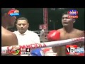06 08 2016, Meun Sophea Vs Thai, Khmer Boxing, Seatv Boxing