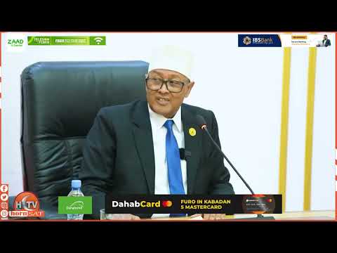 Dastuurka Intaan Xilka Madaxweyne Hayo Ma Ogola In Aan Ganacsi Galo Madaxweyne Cirro