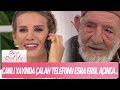 Canlı yayında çalan telefonu Esra Erol açınca... - Esra Erol'da 5 Ekim 2018