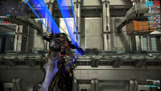 Warframe Coptering is OP