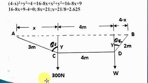 Mechanics university questions solved