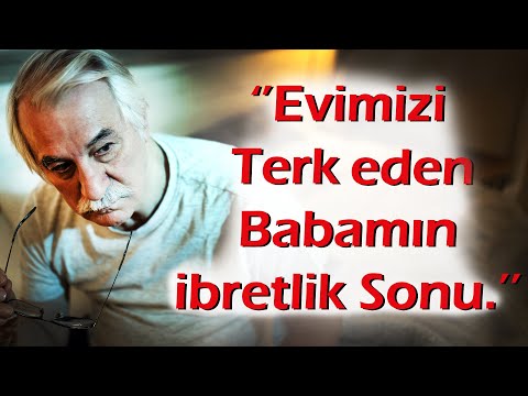 KEŞKE YAPMASAYDIM | 16.Bölüm ''Evimizi Terk eden Babamın İbretlik Sonu..!'' Zengin Aile Dramı