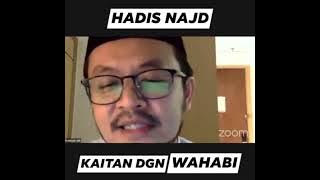 Hadis Fitnah Akhir Zaman : Analisis Hadis Najd Dan Kaitan Dengan Wahhabi [ Dr Abdullah Jalil ]