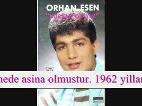 Orhan ESEN - Bir Dostum Olsun (damarın kralı)