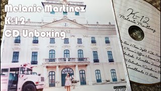 Melanie Martinez - K-12 CD Unboxing