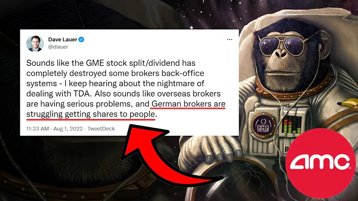 SYNTHETIC SHARES CONFIRMED AGAIN.. (GME & AMC)