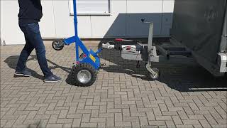 Multi-Mover M18 Expert User / Expert Modus