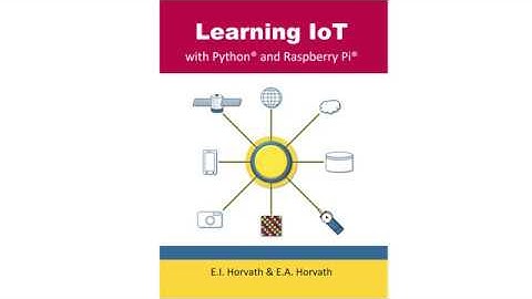 Learning IoT Introduction to Learning IoT with Python  and Raspberry Pi