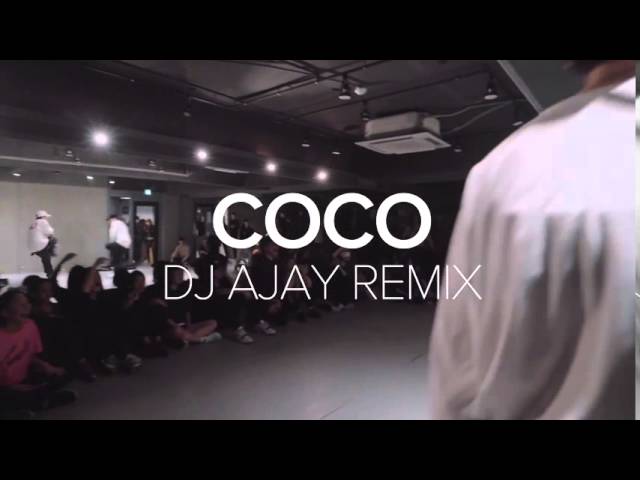 COCO - DJ AJAY REMIX Hyojin choi choreography class=