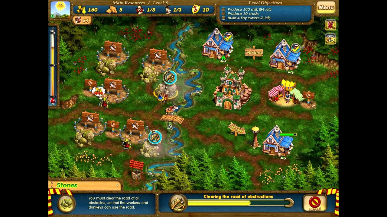 Sweet Kingdom Enchanted Princess Level 9 YouTube