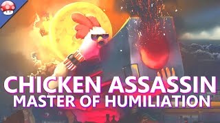 Chicken Assassin: Master of Humiliation Gameplay (PC HD) (Steam Greenlight Game) (Kickstarter) screenshot 5