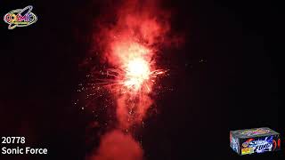 20778 Sonic Force - 130 Shot