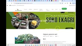 PRESENTATION DE L'APPLICATION SOKO DE EKAGRI-INNOVATION screenshot 3