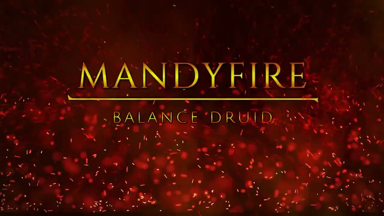 CAN BALANCE DRUID WIN ARENAS? Mandyfire Shows 