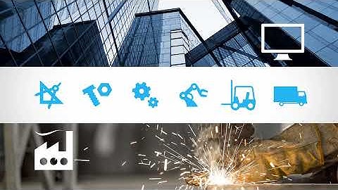 Infor CloudSuite Industrial (SyteLine) Overview Demo