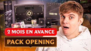 J'ouvre le Coffret Riftbound des WORLDS avant TOUT LE MONDE !