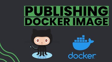 Publishing A docker Image to GitHub