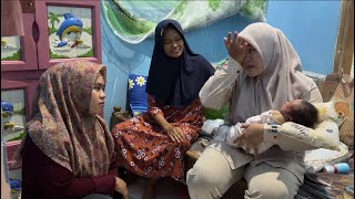 SUPPORT SYSTEM MU LUAR BIASA MBAK RIKA SEMANGAT JADI IBU TERBAIK UNTUK ANAKMU YA 🤗🥰😘✨