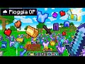 MINECRAFT MA PIOVONO OGGETTI OP