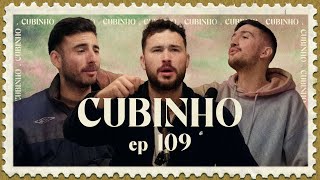 CUBINHO #109 - TALENTOS/IDOLOS - A culpa não é do stephen hawking, nobres picas