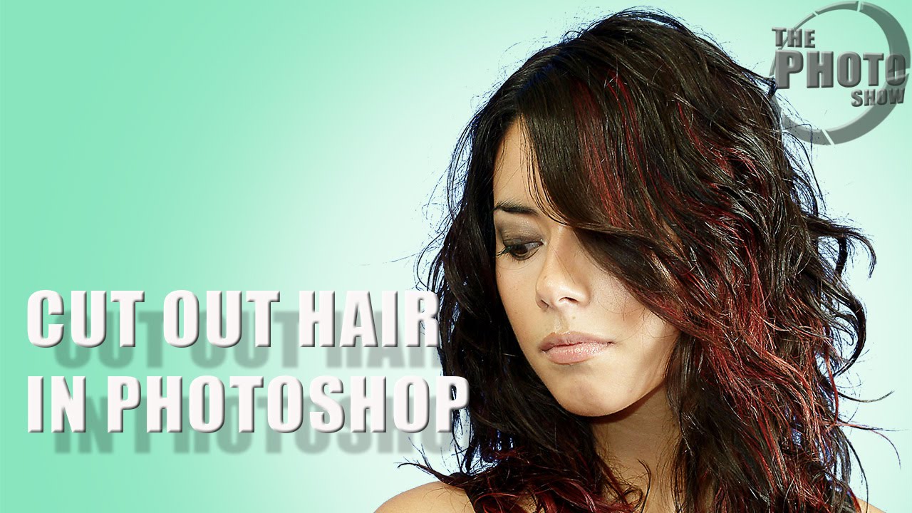 Cutting Out Hair in YouTube