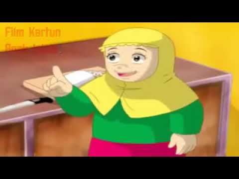  Video  Kartun  Anak  Islami  l Tentang Lailatul Qadar YouTube