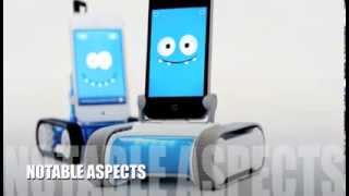 Romo Robot Review | Smartphone Robot | Iphone Personal Robot