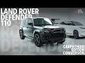 Defender 110 Carpathian Edition Conversion with XPEL Stealth &amp; Ultimate Plus | Apex Detail Studio