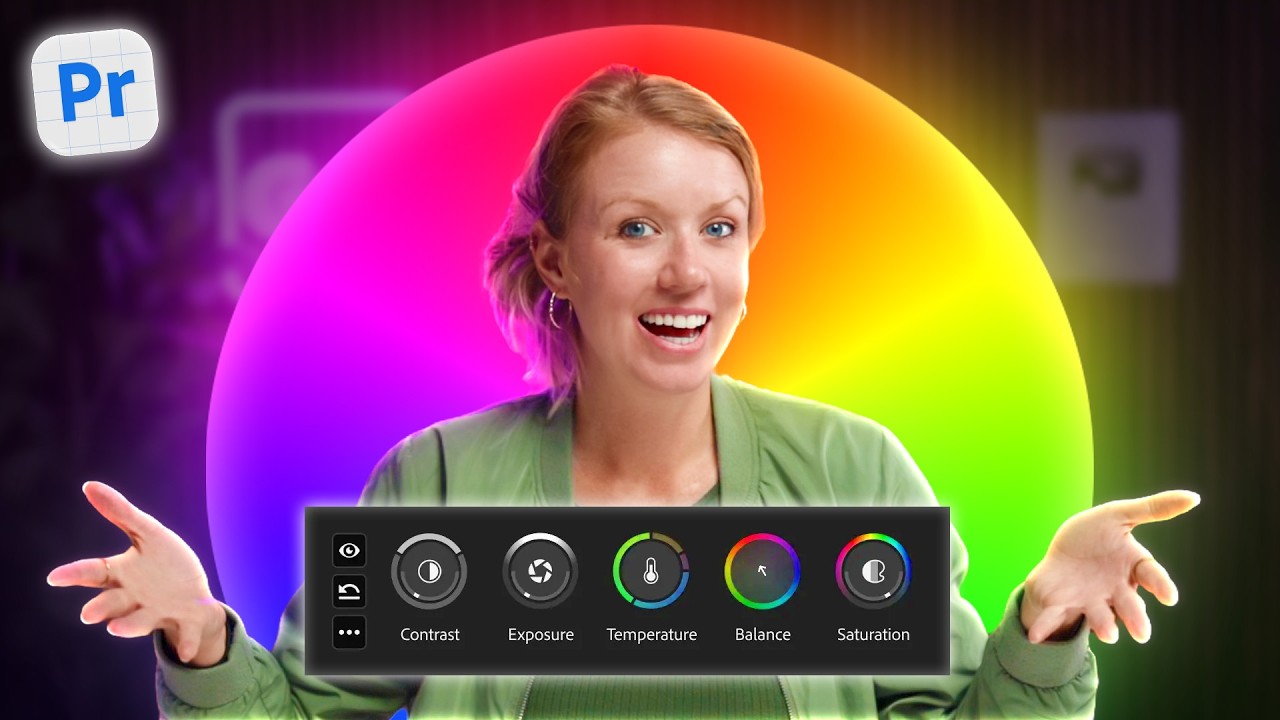 First Look! New Color Mode in Premiere