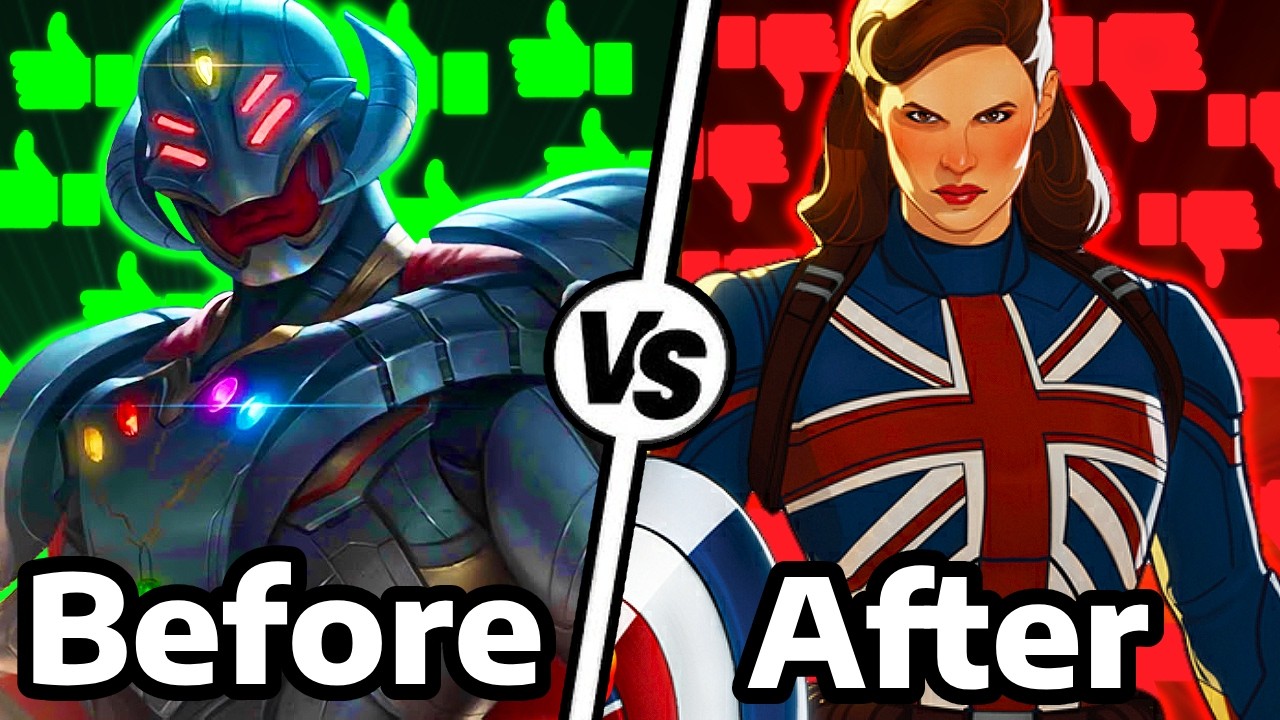 The RIse and Fall of Marvel's What If