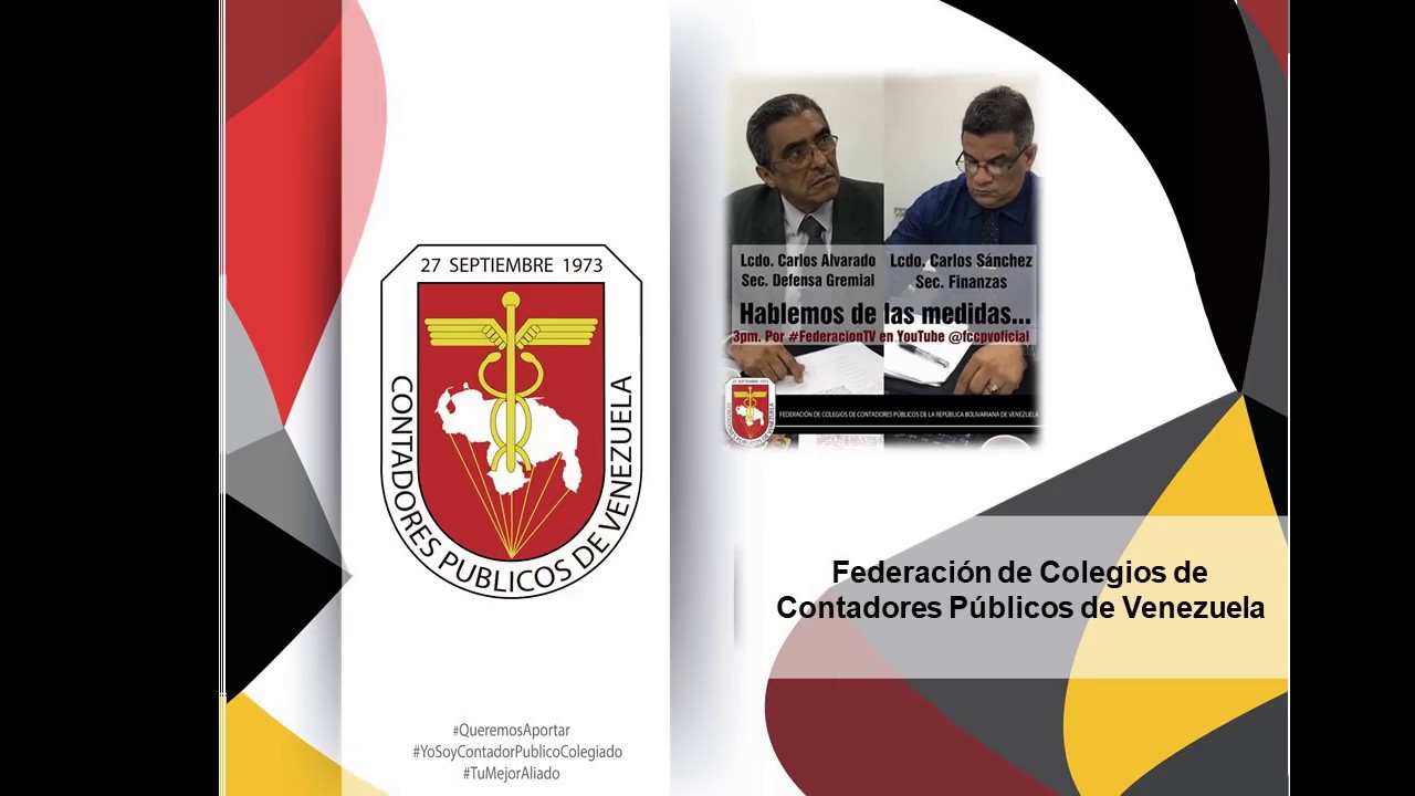Emisión en directo de FCCPVoficial.- Hablemos de las Medidas...