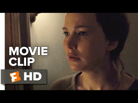 Mother! Movie Clip - Intruder (2017) | Movieclips Coming Soon