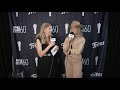 Lainey Wilson Fights Back Tears at ACM Rehearsals With Miranda Lambert and Reba McEntire