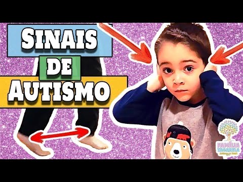 Vídeo: Sintoma Infantil