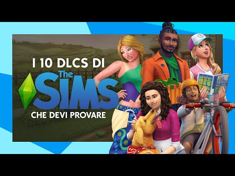 Video: Quali espansioni di Sims 4 sono le migliori?