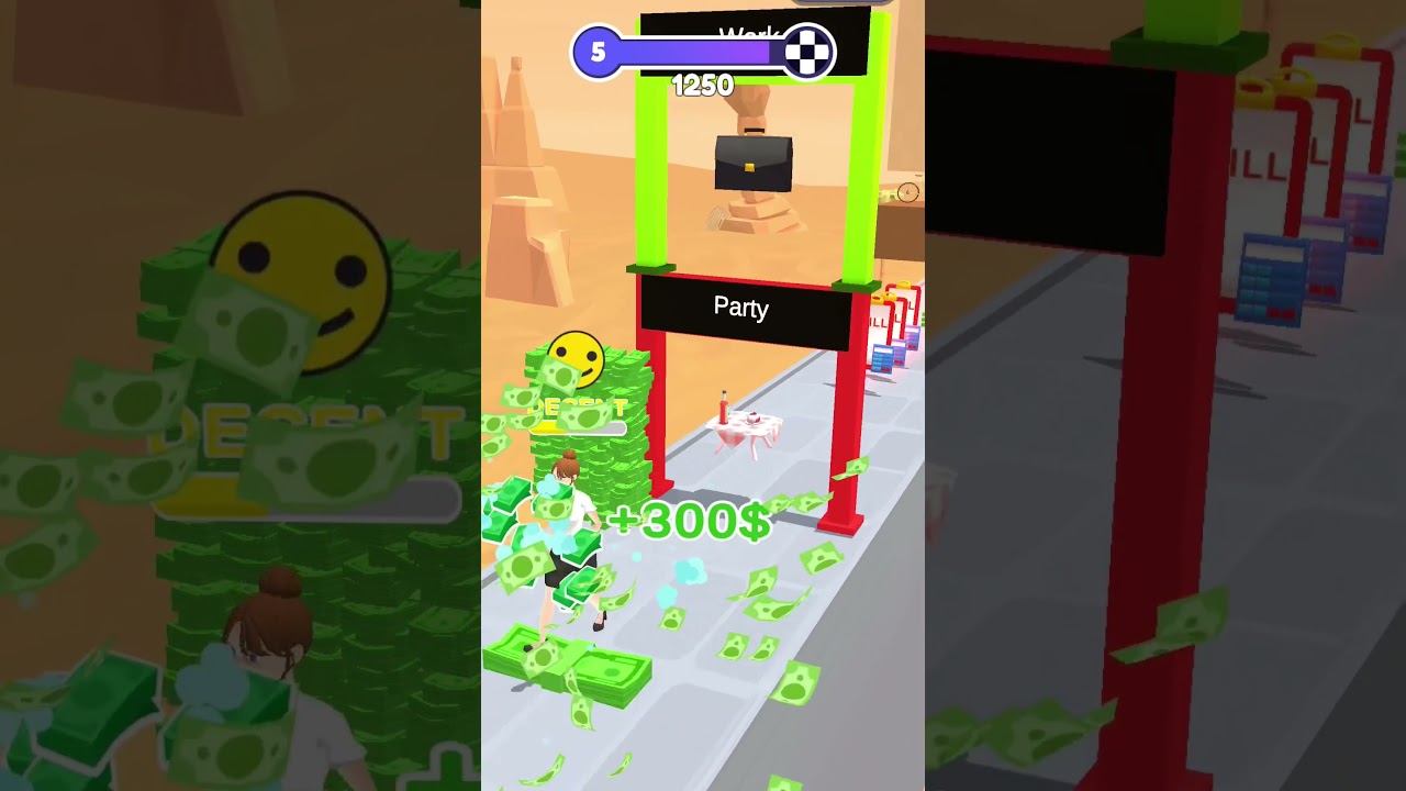 Money Run 3d Stage 5 